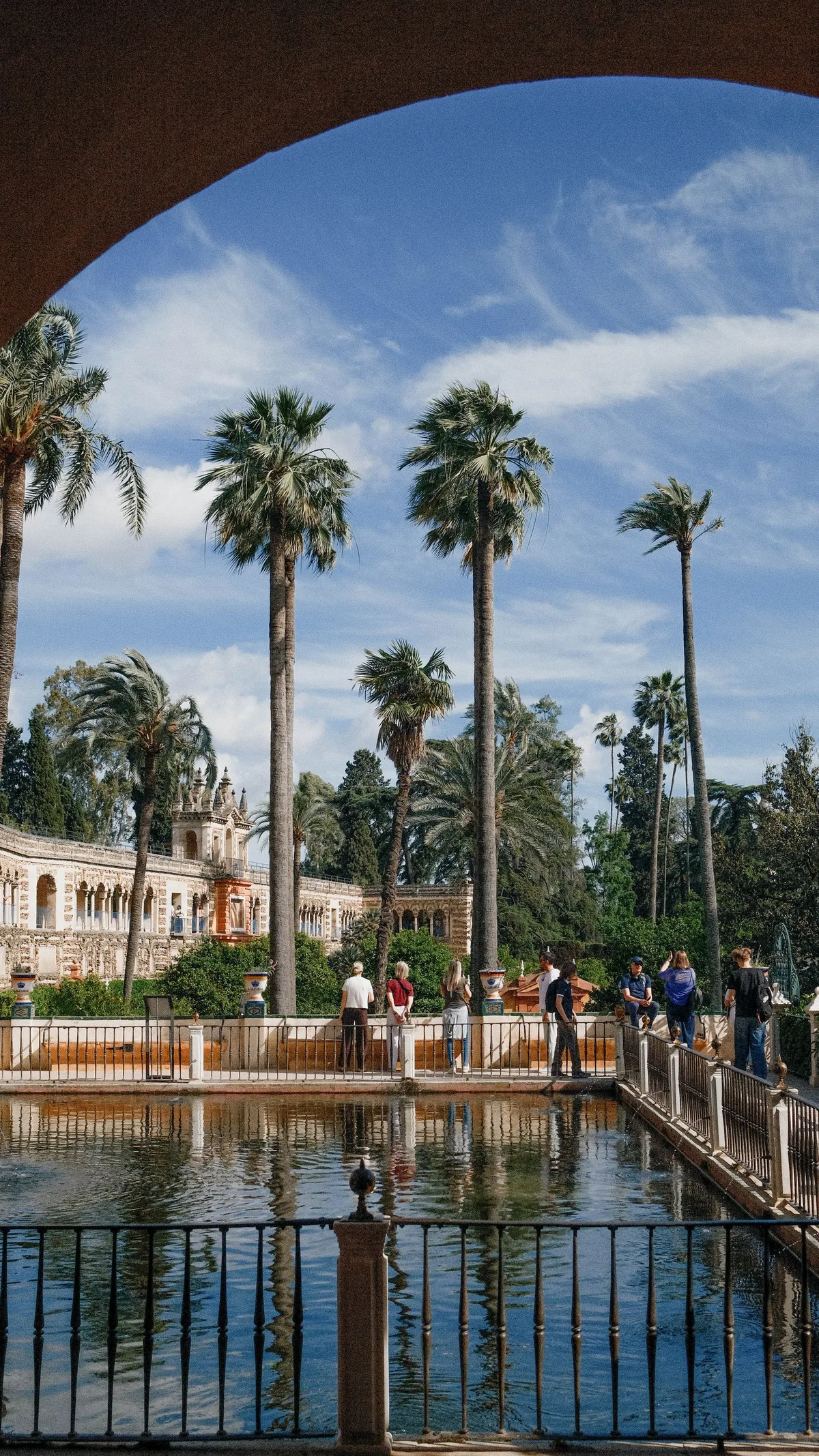Real Alcázar — Viavora Travel