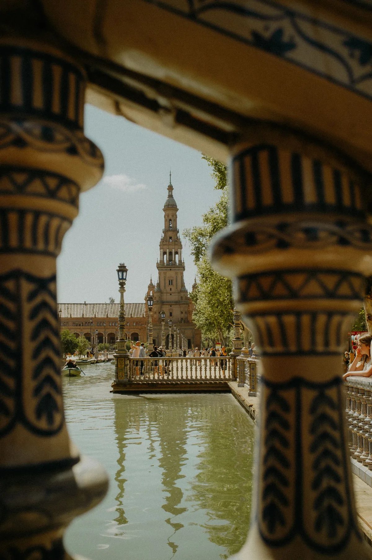 Plaza de España — Viavora Travel