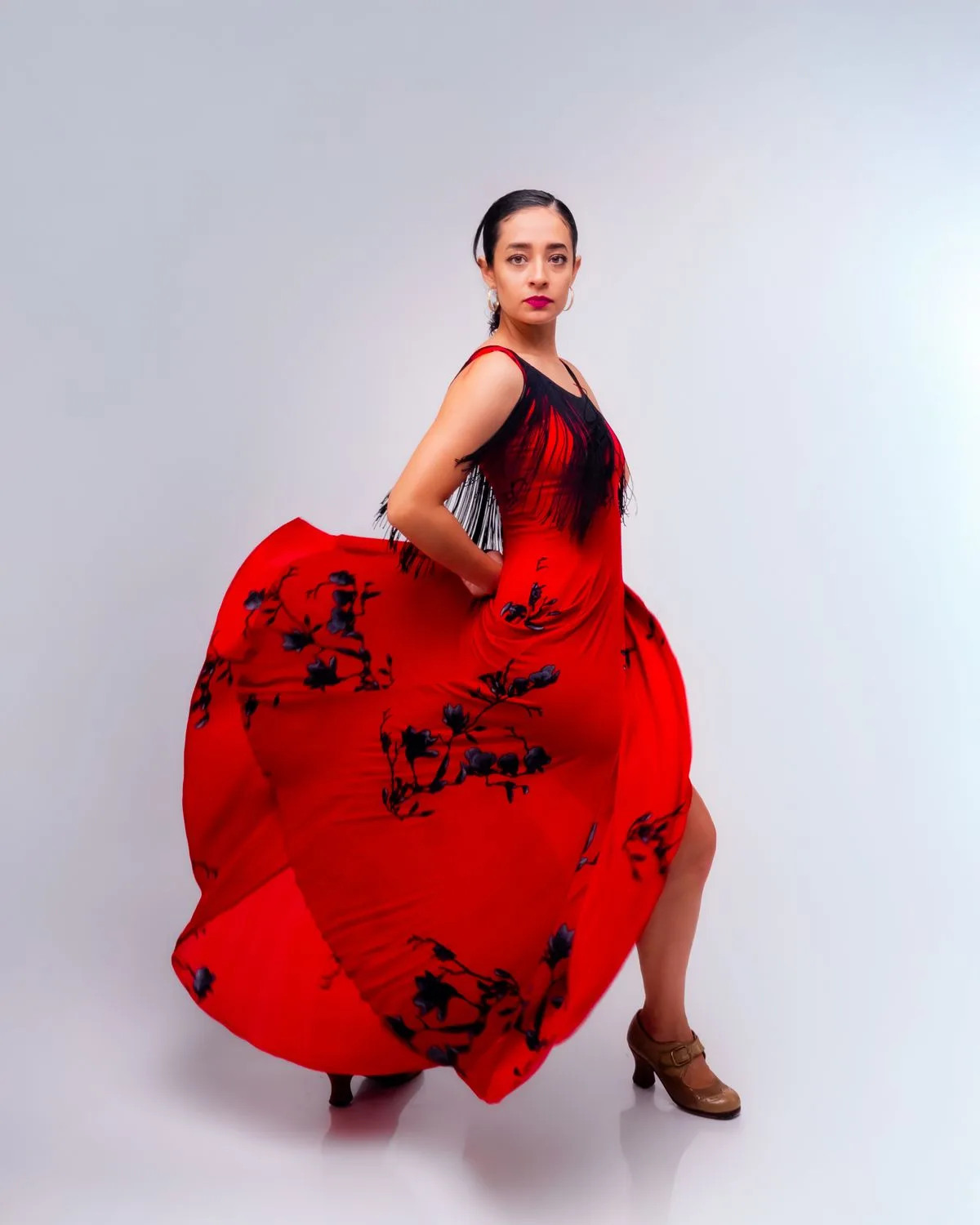 Espectáculo de flamenco en directo — Viavora Travel