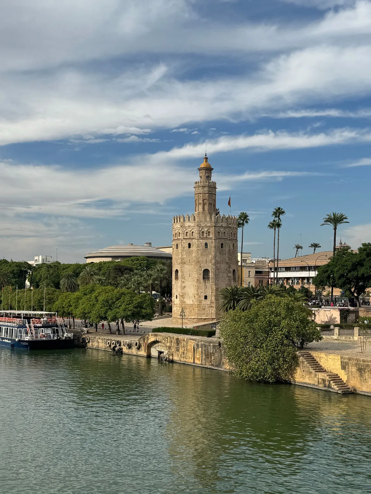 Torre del Oro — Viavora Travel