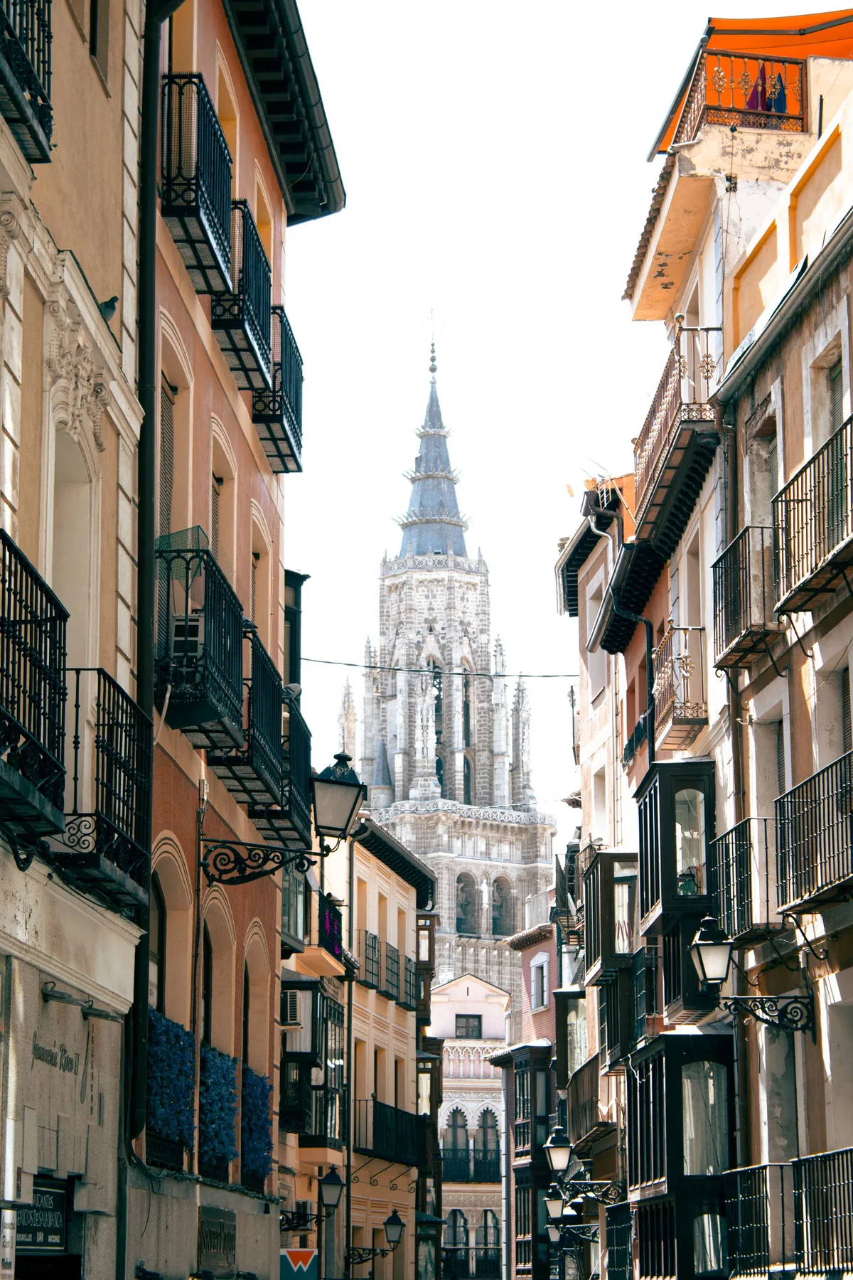 Catedral Primada de Toledo — Viavora Travel