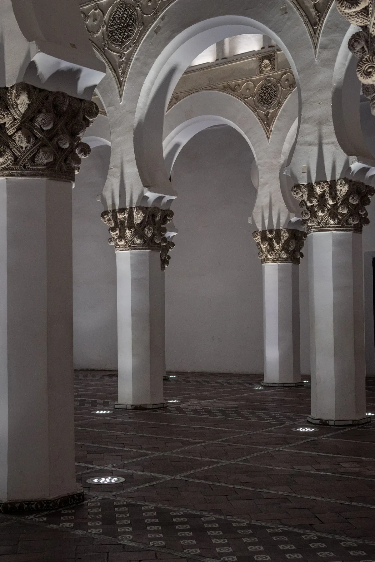 Sinagoga de Santa María la Blanca — Viavora Travel