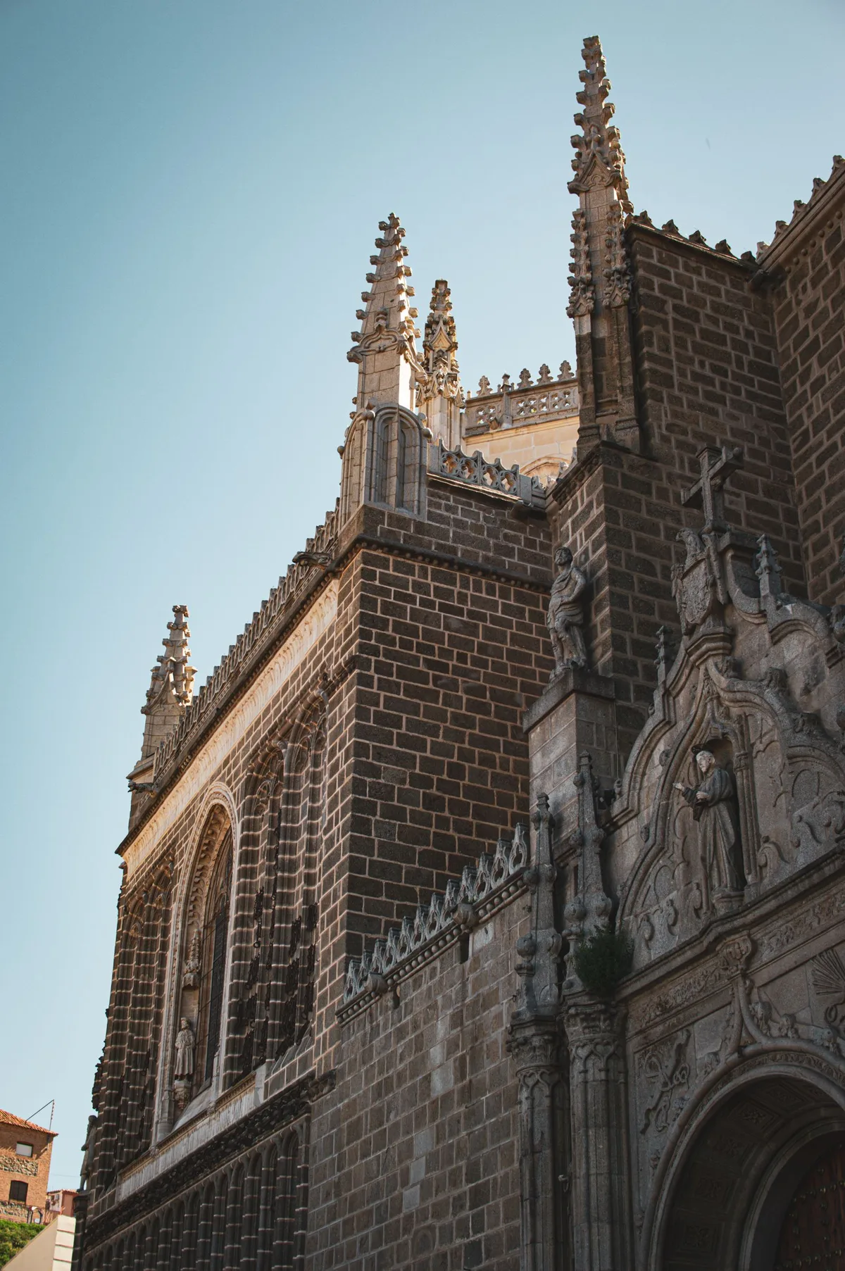 Iglesia de Santo Tomé — Viavora Travel