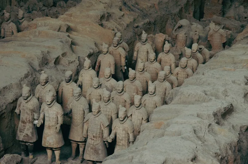 Ejército de Terracota — Viavora Travel