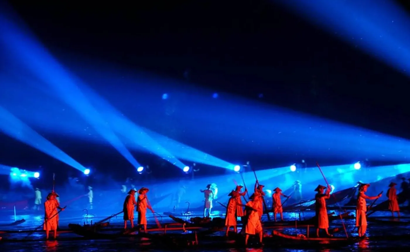 Impression Liu Sanjie — Viavora Travel