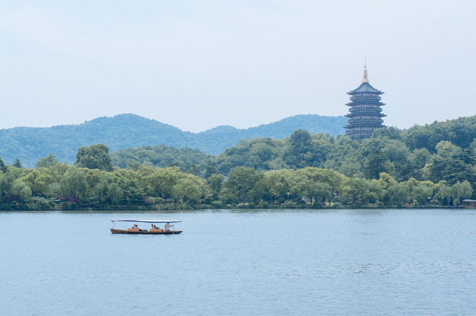 Hangzhou — Viavora Travel