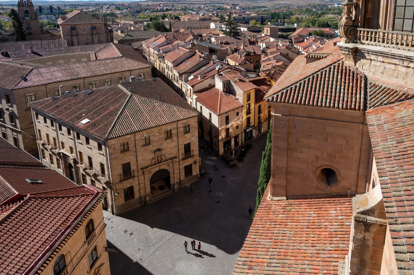 Salamanca — Viavora Travel