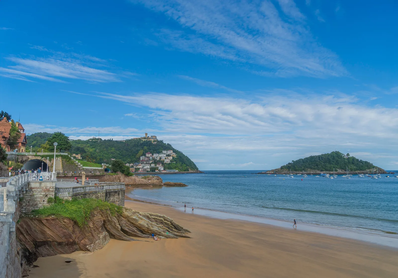 San Sebastián — Viavora Travel