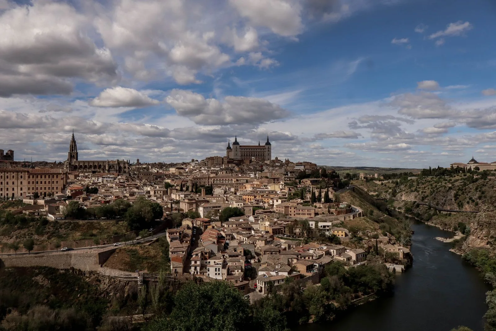 Toledo — Viavora Travel